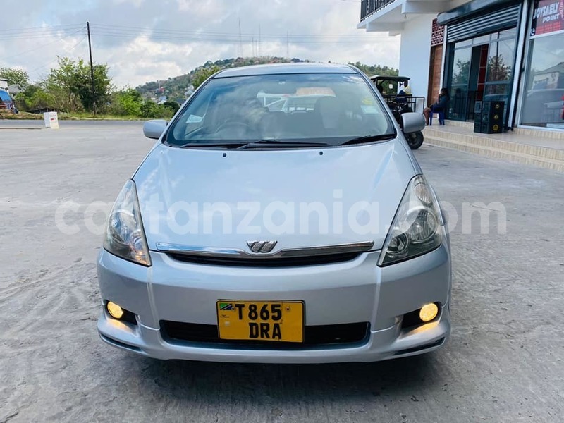 Big with watermark toyota wish kagera biharamulo 19804