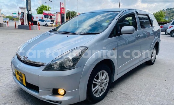 Buy Used Toyota Wish Other Car in Biharamulo in Kagera Buy Used Toyota Wish Other Car in Biharamulo in Kagera