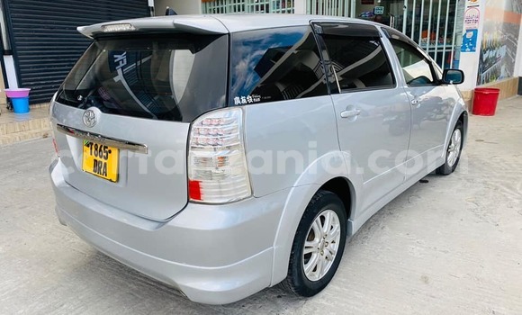 Buy Used Toyota Wish Other Car in Biharamulo in Kagera Buy Used Toyota Wish Other Car in Biharamulo in Kagera