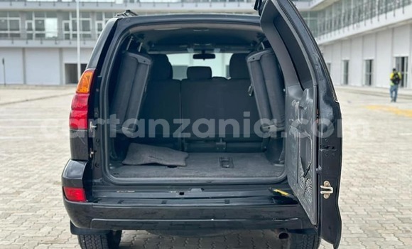 Buy Used Toyota Land Cruiser Prado Black Car in Dar es Salaam in Dar es Salaam Buy Used Toyota Land Cruiser Prado Black Car in Dar es Salaam in Dar es Salaam