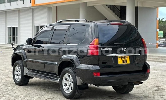 Buy Used Toyota Land Cruiser Prado Black Car in Dar es Salaam in Dar es Salaam Buy Used Toyota Land Cruiser Prado Black Car in Dar es Salaam in Dar es Salaam