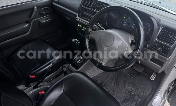Buy Used Suzuki Jimny Other Car in Dar es Salaam in Dar es Salaam Buy Used Suzuki Jimny Other Car in Dar es Salaam in Dar es Salaam