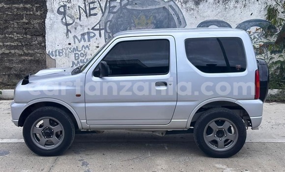 Buy Used Suzuki Jimny Other Car in Dar es Salaam in Dar es Salaam Buy Used Suzuki Jimny Other Car in Dar es Salaam in Dar es Salaam