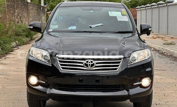 Buy Used Toyota Vanguard Black Car in Dar es Salaam in Dar es Salaam