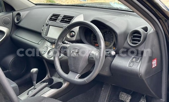 Buy Used Toyota Vanguard Black Car in Dar es Salaam in Dar es Salaam Buy Used Toyota Vanguard Black Car in Dar es Salaam in Dar es Salaam