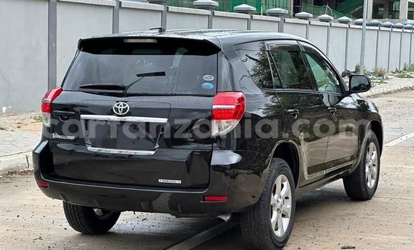Buy Used Toyota Vanguard Black Car in Dar es Salaam in Dar es Salaam Buy Used Toyota Vanguard Black Car in Dar es Salaam in Dar es Salaam