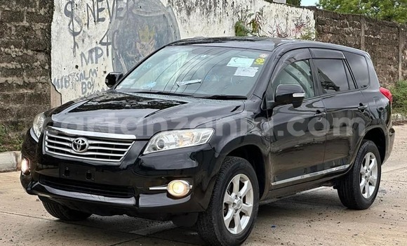 Buy Used Toyota Vanguard Black Car in Dar es Salaam in Dar es Salaam Buy Used Toyota Vanguard Black Car in Dar es Salaam in Dar es Salaam