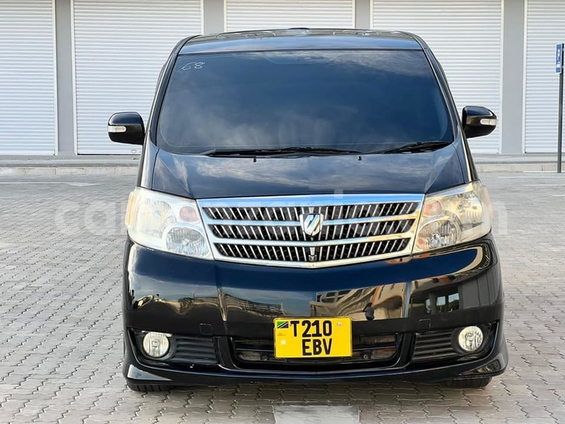 Big with watermark toyota alphard dar es salaam dar es salaam 19810