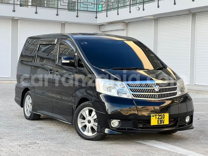 Big with watermark toyota alphard dar es salaam dar es salaam 19810