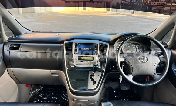 Buy Used Toyota Alphard Black Car in Dar es Salaam in Dar es Salaam Buy Used Toyota Alphard Black Car in Dar es Salaam in Dar es Salaam