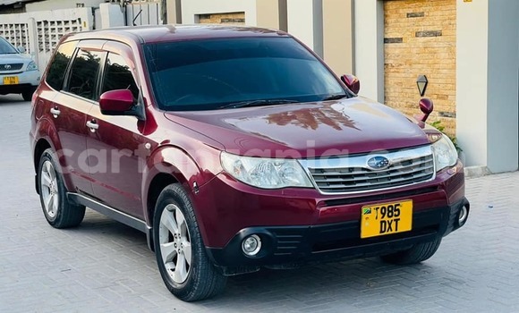 Nunua Ilio tumika Subaru Forester Nyekundu Gari ndani ya Dar es Salaam nchini Dar es Salaam Nunua Ilio tumika Subaru Forester Nyekundu Gari ndani ya Dar es Salaam nchini Dar es Salaam