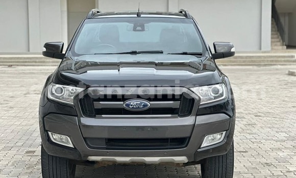 Buy Used Ford Ranger Black Car in Dar es Salaam in Dar es Salaam