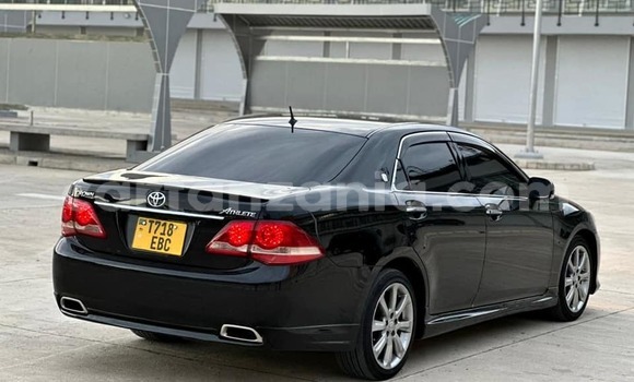 Buy Used Toyota Crown Black Car in Dar es Salaam in Dar es Salaam Buy Used Toyota Crown Black Car in Dar es Salaam in Dar es Salaam