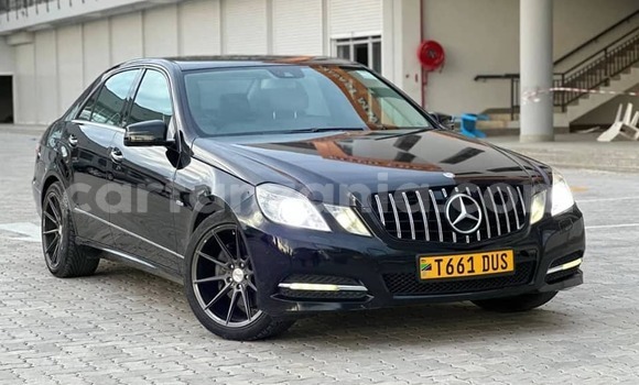 Buy Used Mercedes‒Benz E–Class Black Car in Dar es Salaam in Dar es Salaam Buy Used Mercedes‒Benz E–Class Black Car in Dar es Salaam in Dar es Salaam