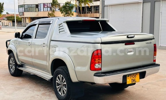 Buy Used Toyota Hilux Other Car in Dar es Salaam in Dar es Salaam Buy Used Toyota Hilux Other Car in Dar es Salaam in Dar es Salaam