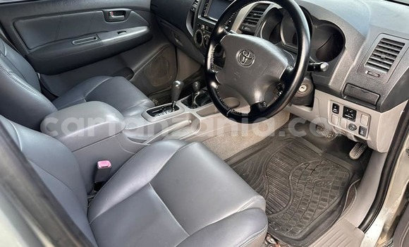 Buy Used Toyota Hilux Other Car in Dar es Salaam in Dar es Salaam Buy Used Toyota Hilux Other Car in Dar es Salaam in Dar es Salaam