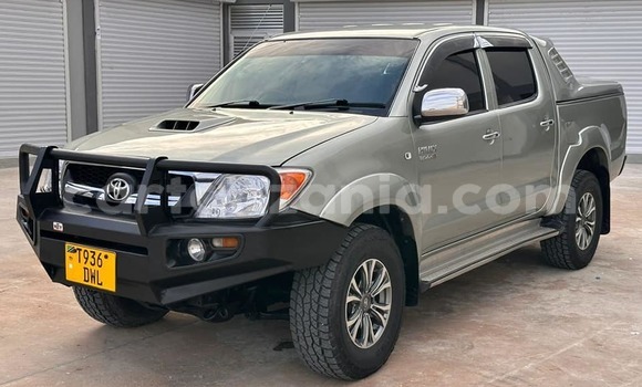 Buy Used Toyota Hilux Other Car in Dar es Salaam in Dar es Salaam Buy Used Toyota Hilux Other Car in Dar es Salaam in Dar es Salaam