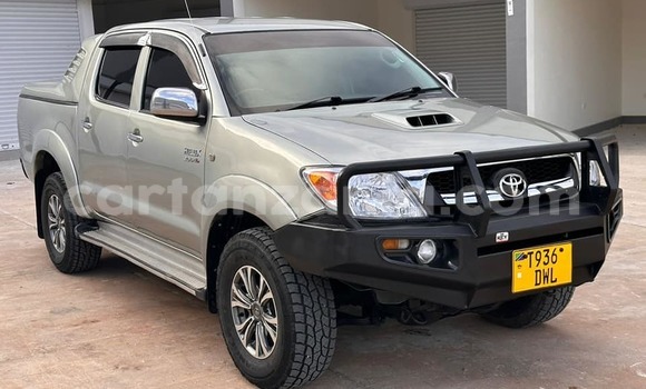 Buy Used Toyota Hilux Other Car in Dar es Salaam in Dar es Salaam Buy Used Toyota Hilux Other Car in Dar es Salaam in Dar es Salaam