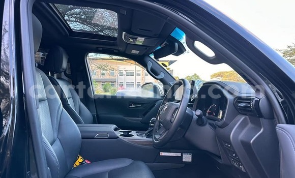 Buy Used Toyota Land Cruiser Prado Black Car in Buhigwe in Kigoma Buy Used Toyota Land Cruiser Prado Black Car in Buhigwe in Kigoma