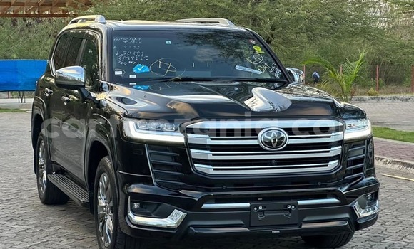 Buy Used Toyota Land Cruiser Prado Black Car in Buhigwe in Kigoma Buy Used Toyota Land Cruiser Prado Black Car in Buhigwe in Kigoma