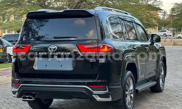 Buy Used Toyota Land Cruiser Prado Black Car in Buhigwe in Kigoma Buy Used Toyota Land Cruiser Prado Black Car in Buhigwe in Kigoma