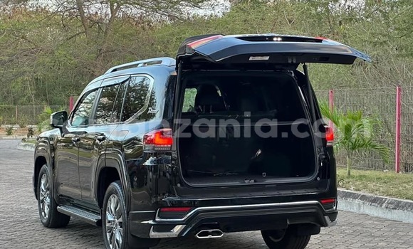 Buy Used Toyota Land Cruiser Prado Black Car in Buhigwe in Kigoma Buy Used Toyota Land Cruiser Prado Black Car in Buhigwe in Kigoma