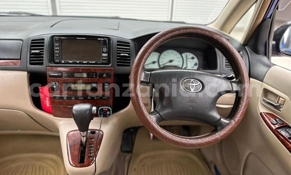 Buy Used Toyota Spacio Blue Car in Dar es Salaam in Dar es Salaam Buy Used Toyota Spacio Blue Car in Dar es Salaam in Dar es Salaam