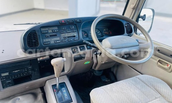 Buy Used Toyota Coaster White Car in Dar es Salaam in Dar es Salaam Buy Used Toyota Coaster White Car in Dar es Salaam in Dar es Salaam