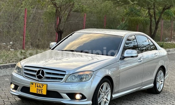 Buy Used Mercedes-Benz C-Classe Other Car in Dar es Salaam in Dar es Salaam Buy Used Mercedes-Benz C-Classe Other Car in Dar es Salaam in Dar es Salaam