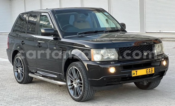 Buy Used Range Rover Range Rover Black Car in Dar es Salaam in Dar es Salaam