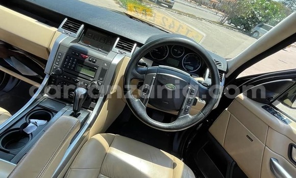 Buy Used Range Rover Range Rover Black Car in Dar es Salaam in Dar es Salaam Buy Used Range Rover Range Rover Black Car in Dar es Salaam in Dar es Salaam