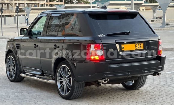 Buy Used Range Rover Range Rover Black Car in Dar es Salaam in Dar es Salaam Buy Used Range Rover Range Rover Black Car in Dar es Salaam in Dar es Salaam
