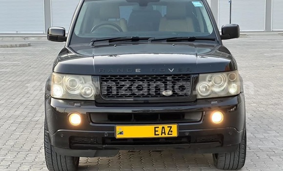 Buy Used Range Rover Range Rover Black Car in Dar es Salaam in Dar es Salaam Buy Used Range Rover Range Rover Black Car in Dar es Salaam in Dar es Salaam