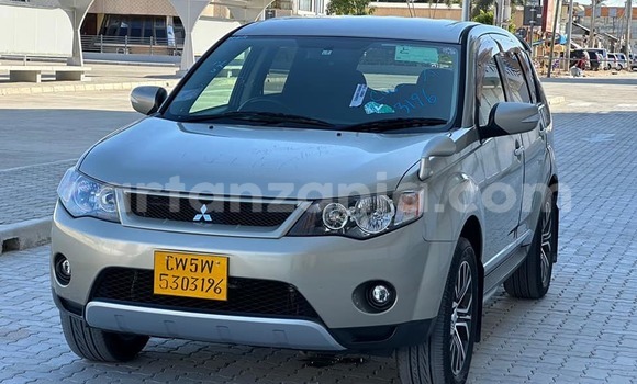 Buy Used Mitsubishi Outlander Other Car in Dar es Salaam in Dar es Salaam Buy Used Mitsubishi Outlander Other Car in Dar es Salaam in Dar es Salaam