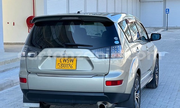 Buy Used Mitsubishi Outlander Other Car in Dar es Salaam in Dar es Salaam Buy Used Mitsubishi Outlander Other Car in Dar es Salaam in Dar es Salaam