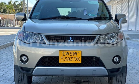 Buy Used Mitsubishi Outlander Other Car in Dar es Salaam in Dar es Salaam Buy Used Mitsubishi Outlander Other Car in Dar es Salaam in Dar es Salaam