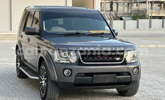 Buy Used Land Rover Discovery Black Car in Dar es Salaam in Dar es Salaam