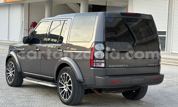 Buy Used Land Rover Discovery Black Car in Dar es Salaam in Dar es Salaam Buy Used Land Rover Discovery Black Car in Dar es Salaam in Dar es Salaam