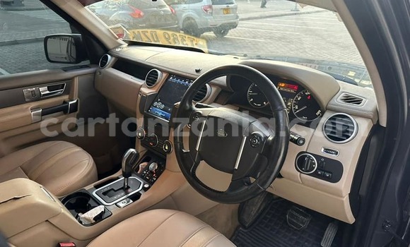 Buy Used Land Rover Discovery Black Car in Dar es Salaam in Dar es Salaam Buy Used Land Rover Discovery Black Car in Dar es Salaam in Dar es Salaam