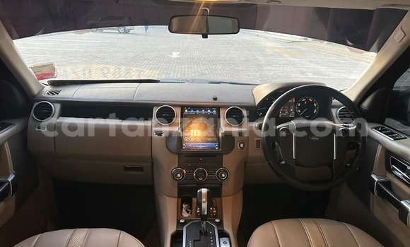 Buy Used Land Rover Discovery Black Car in Dar es Salaam in Dar es Salaam Buy Used Land Rover Discovery Black Car in Dar es Salaam in Dar es Salaam