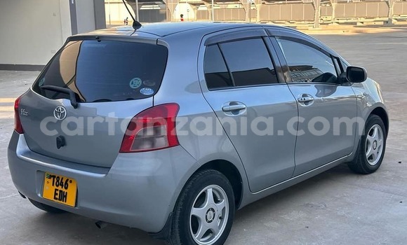 Buy Used Toyota Vitz Other Car in Dar es Salaam in Dar es Salaam Buy Used Toyota Vitz Other Car in Dar es Salaam in Dar es Salaam