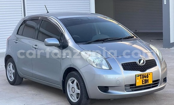 Buy Used Toyota Vitz Other Car in Dar es Salaam in Dar es Salaam Buy Used Toyota Vitz Other Car in Dar es Salaam in Dar es Salaam