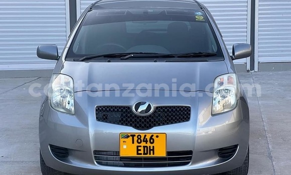 Buy Used Toyota Vitz Other Car in Dar es Salaam in Dar es Salaam Buy Used Toyota Vitz Other Car in Dar es Salaam in Dar es Salaam