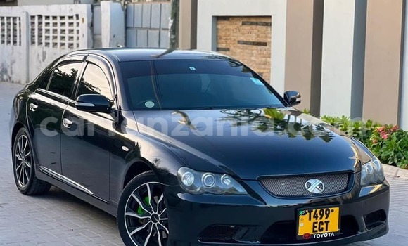Nunua Ilio tumika Toyota Mark X Nyeusi Gari ndani ya Dar es Salaam nchini Dar es Salaam Nunua Ilio tumika Toyota Mark X Nyeusi Gari ndani ya Dar es Salaam nchini Dar es Salaam