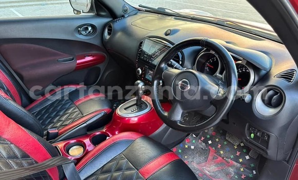 Buy Used Nissan Juke Red Car in Dar es Salaam in Dar es Salaam Buy Used Nissan Juke Red Car in Dar es Salaam in Dar es Salaam