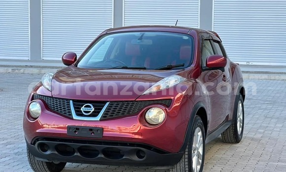 Buy Used Nissan Juke Red Car in Dar es Salaam in Dar es Salaam Buy Used Nissan Juke Red Car in Dar es Salaam in Dar es Salaam