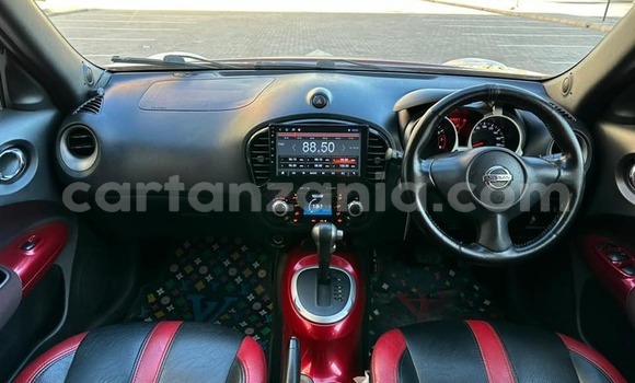 Buy Used Nissan Juke Red Car in Dar es Salaam in Dar es Salaam Buy Used Nissan Juke Red Car in Dar es Salaam in Dar es Salaam