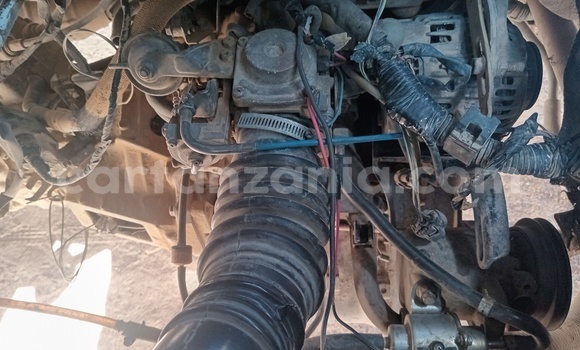 Nunua Ilio tumika Suzuki Carry Nyeupe Gari ndani ya Dodoma nchini Dodoma