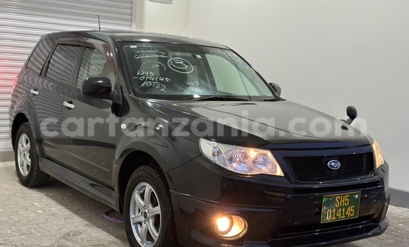 Buy Import Subaru Forester Black Car in Dar es Salaam in Dar es Salaam Buy Import Subaru Forester Black Car in Dar es Salaam in Dar es Salaam