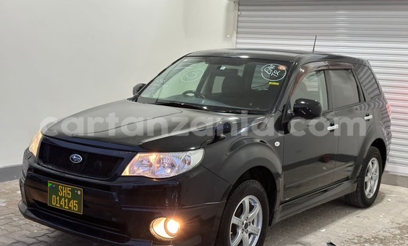 Buy Import Subaru Forester Black Car in Dar es Salaam in Dar es Salaam Buy Import Subaru Forester Black Car in Dar es Salaam in Dar es Salaam